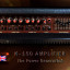 Amplificador Carlsbro K-150 de 150 watios. Sin tan apenas uso.