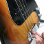Precision Bass 1979 with Rosewood Fingerboard Fretless