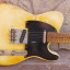 VTT Telecaster heavy relic 1950 blonde