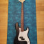 Bajo Squier Precision Bass (Negro Mate)