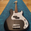 Bajo Squier Precision Bass (Negro Mate)