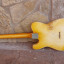 VTT Telecaster heavy relic 1950 blonde