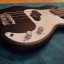 Bajo Squier Precision Bass (Negro Mate)