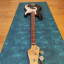 Bajo Squier Precision Bass (Negro Mate)