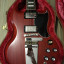 **Reservada** Gibson Sg Standard 61 Maestro Vibrola Faded Vintage Cherry