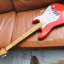 1992 Fender Stratocaster American Vintage AVRI '57 Reissue Fiesta Red