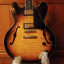 Cambio Gibson 335 Figured Sunburst