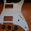 Golpeador HH y embellecedores para stratocaster
