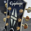 Epiphone LP Custom  pastillas Gibson 490/498