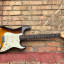 Fender stratocaster CS ancho poblano