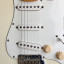 Fender Stratocaster AM ST White con estuche original