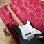 Fender player stratocaster mejorada