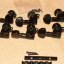 Set Grover Mini Rotomatics color negro.