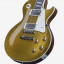 Gibson Goldtop, Custom Negra/SilverBurst, 92-96 Standard