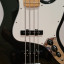 Fender Jazz Bass Player Series MN Black