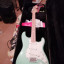 Fender Stratocaster American Special Surf Green