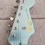 Squier Stratocaster Limited Run (FSR) - CV 60 - aliso y palosanto - Rareza