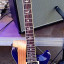 Prs standar se 24 00 trans blue seymour duncan