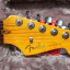 Fender American Ultra Stratocaster HSS RW Cobra Blue