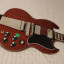 Gibson sg 61 reissue con vibrola maestro