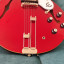 Epiphone Riviera Sparkling Burgundy