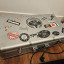 Pedalera completa: Hx Effects + Freeway + Pedal Dunlop + Flightcase