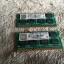 Memoria Ram 8GB (2X4) PC3-8500-DDR3- 1066MHZ-SO Dimm Macbook Pro Mid 2010