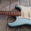 Squier Stratocaster Limited Run (FSR) - CV 60 - aliso y palosanto - Rareza