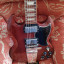 Gibson sg 61 reissue con vibrola maestro