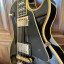 1974 Gibson Les Paul Custom 20th Anniversary Black Beauty Fretless Wonder