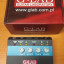 Pedal compresor booster G-LAB BC-1 Analógico