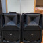 Altavoces Rcf Art 310 y 715