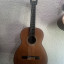 Vendo o cambio Guitarra clásica palosanto macizo