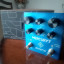 Pedal Reverb Meris Mercury 7 (envío incluido)