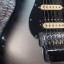 Fender stratocaster ultraluxe fr silverburst