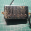 Humbucker Schaller Golden 50 puente