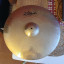 Plat Zildjian Sound Lab de 22". Un plat especial. Una mena de Crash Ride.