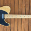 (RESERVADA) Fender Telecaster Baja 50's (Blonde)