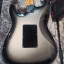 Fender stratocaster ultraluxe fr silverburst