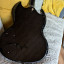 Epiphone SG Custom Ebony Inspired by Gibson Envío incluido