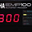 Procesador MultiEfectos Yamaha EMP-100. Efectos limpios,