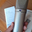 Neumann u87ai Nickel set como nuevo