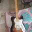 Squier telecaster thinline classic vibe 70's