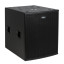 Subgraves 18 pulgadas 1200w SPL 136 db