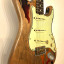 Fender stratocaster custom shop Rory Gallagher