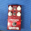 Vendo distorsión Wampler pinacle