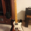 Squier telecaster thinline classic vibe 70's