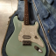 Fender Stratocaster Tom Delonge Blink-182 cambio por Gibson SG Standard