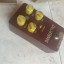 Pedal de Fuzz/octava Danelectro Eisenhower