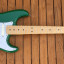 (RESERVADA) Fender Stratocaster Eric Clapton Artist Series (7up green)